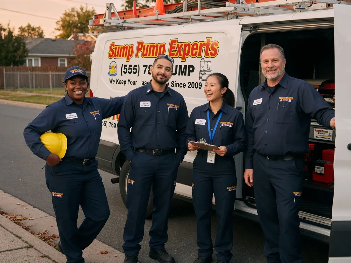 Sump Pump Repair company in De Soto, IL