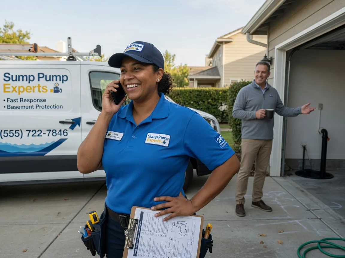 Sump Pump Repair De Soto, IL FAQs