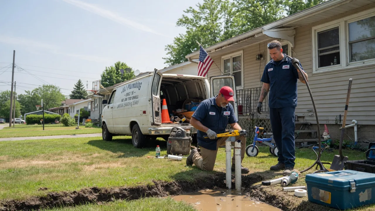 Sump Pump Repair in De Soto, IL near me